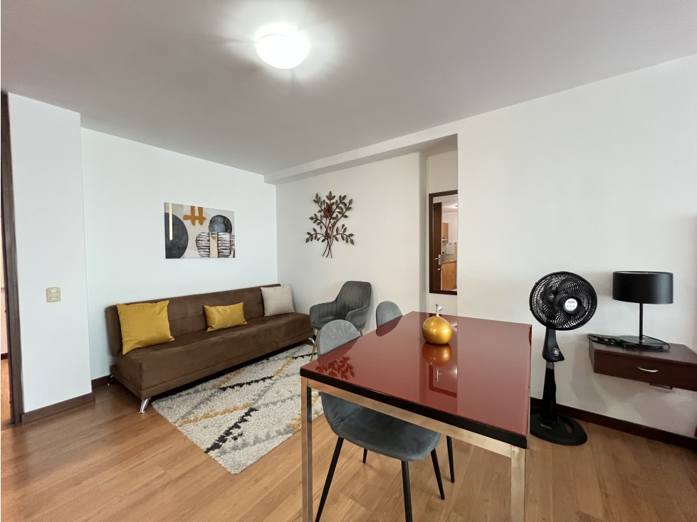 Venta de Aparta Suite en Oviedo Poblado Estelar Apartamentos. — foto 3