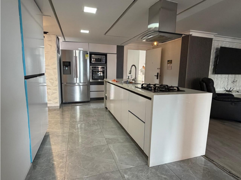 venta apartamento los Balsos, cerca del Tesoro — foto 3
