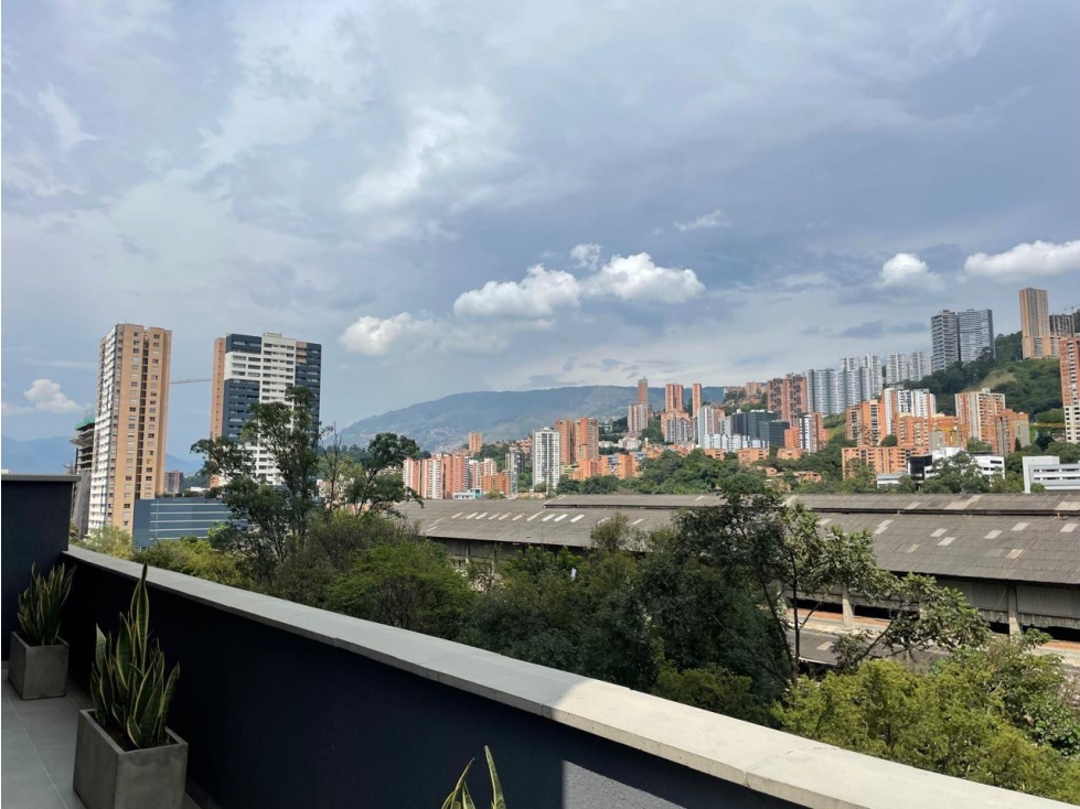 VENTA DE ESPECTACULAR APARTAMENTO CON VISTA PANORAMICA — foto 4