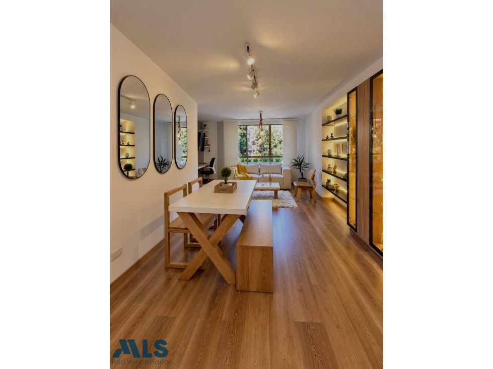 Hermoso apartamento remodelado en sector de la Concha