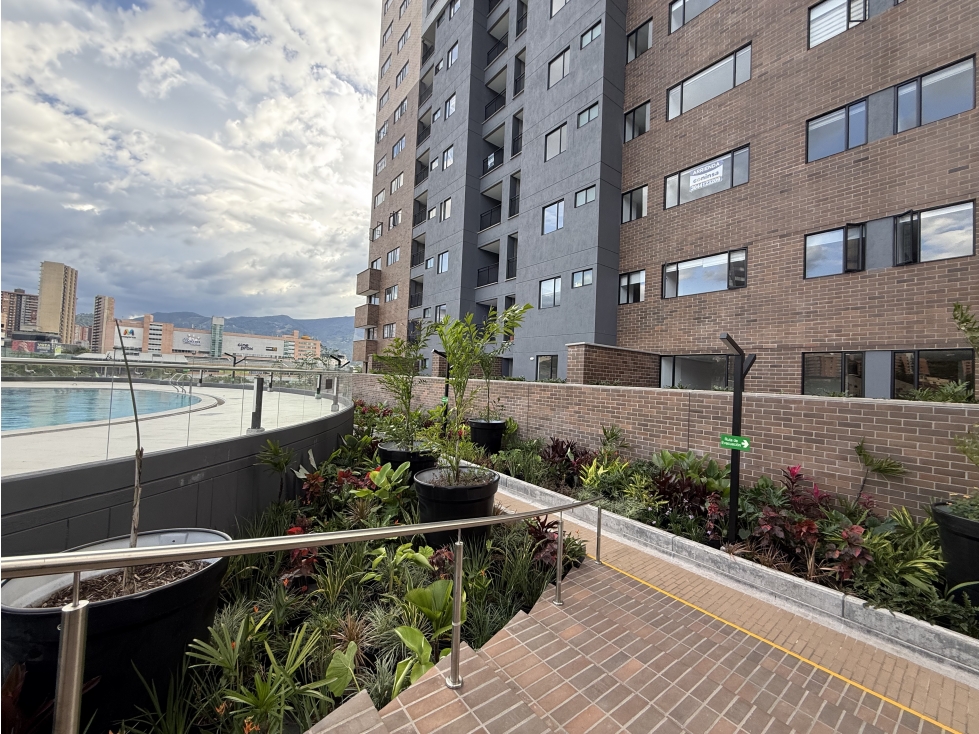 Venta de Apartamento ubicado sector las Vegas Envigado Mayorca.