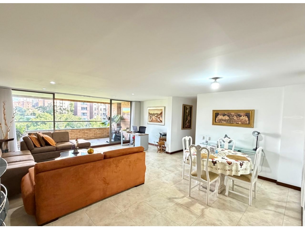 Venta de apartamento en el sector los Balsos. El Poblado. — foto 6