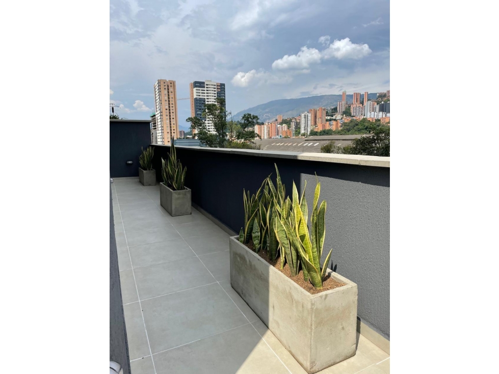 VENTA DE ESPECTACULAR APARTAMENTO CON VISTA PANORAMICA — foto 5