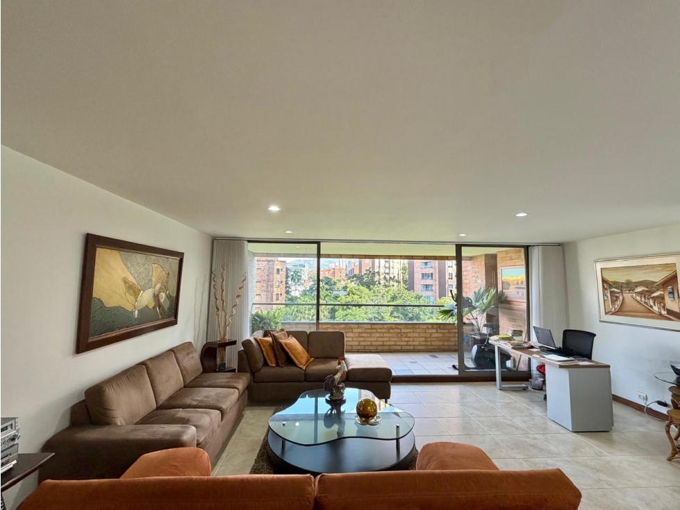 Venta de apartamento en el sector los Balsos. El Poblado. — foto 3