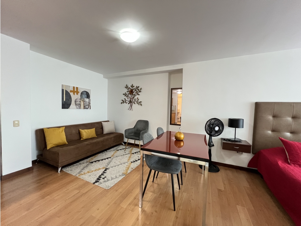 Venta de Aparta Suite en Oviedo Poblado Estelar Apartamentos. — foto 4