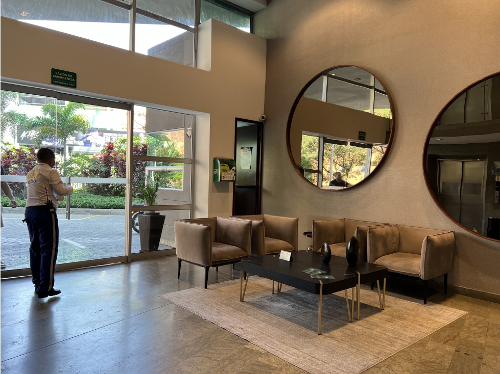 Venta de Aparta Suite en Oviedo Poblado Estelar Apartamentos.
