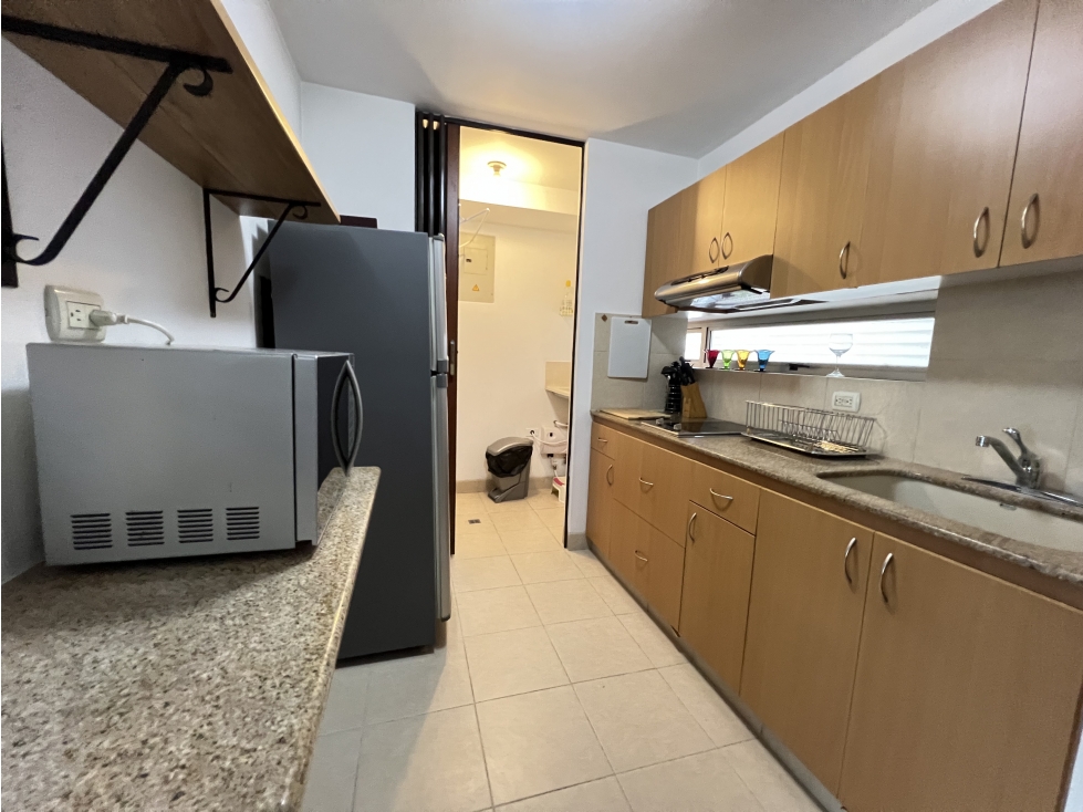 Venta de Aparta Suite en Oviedo Poblado Estelar Apartamentos. — foto 6