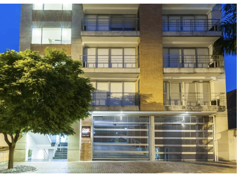 Extended Stay Colombia Medellin Orange Suites