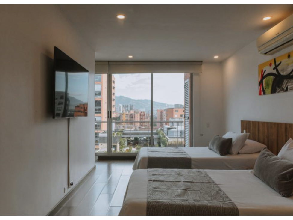 Extended Stay Colombia Medellin Orange Suites — foto 3