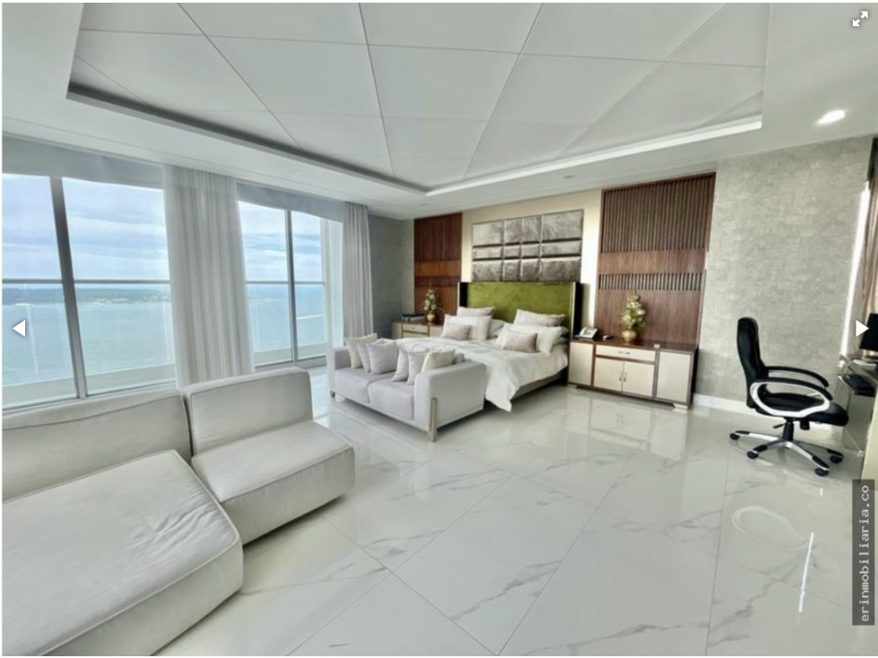 3-STORY PENTHOUSE CASTILLOGRANDE $2,440 milliones — foto 5