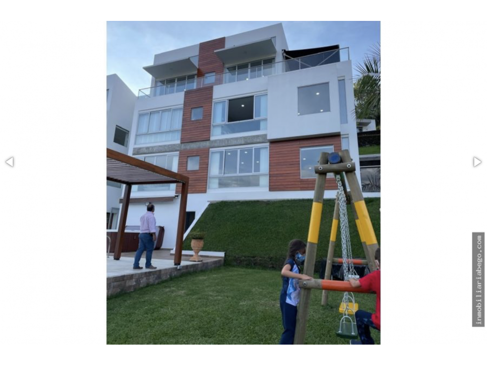 Lovely Pool Home en El Trebol for Sale. Asking $3,800 milliones COP — foto 3