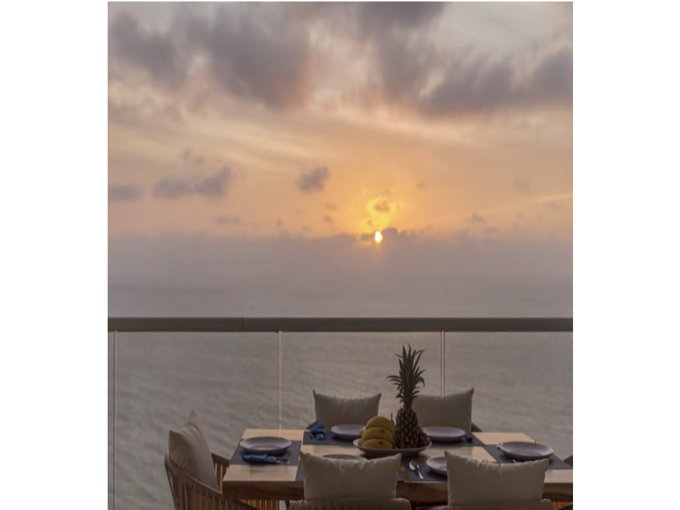 Spectacular luxury beachfront apartment! — foto 3