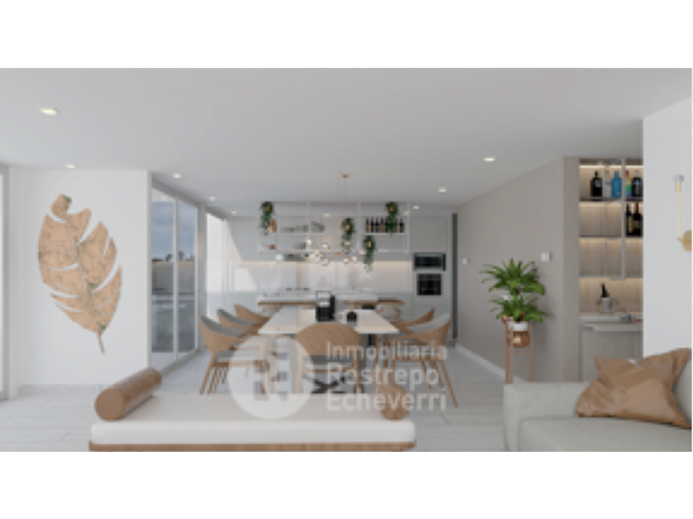 Apartment for sale, Expoferias area, Manizales