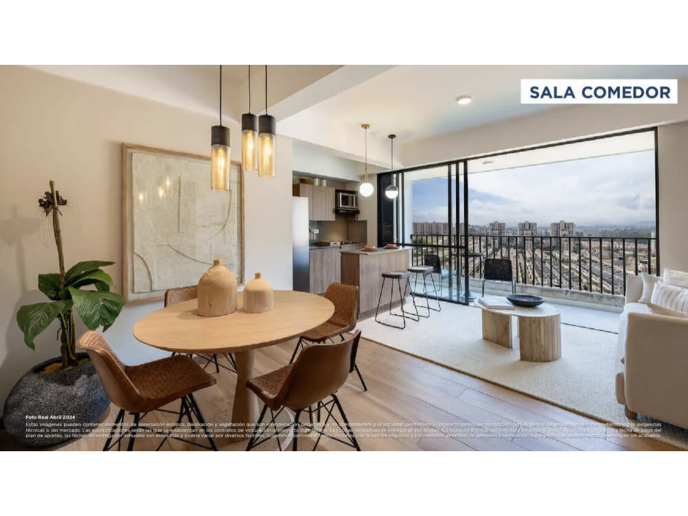 New Apartments in Rionegro (Medellin) from $176,000 USD
