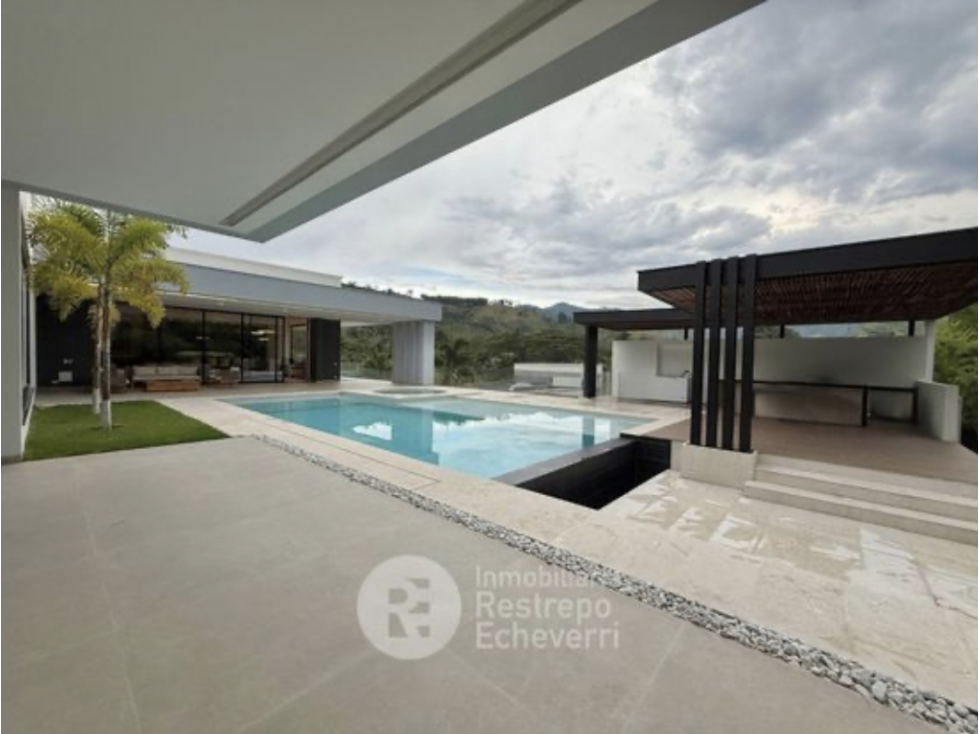 Luxury Estate for sale Manizales El Rosario - 1