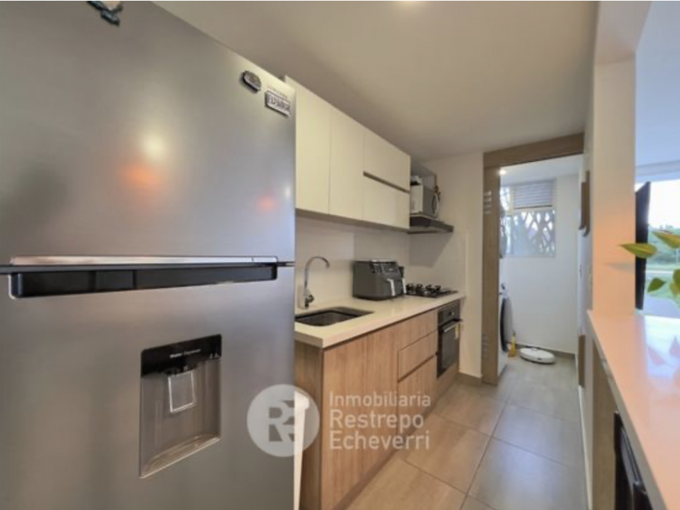 Cerro de Oro New 79 m2 apt 3/2 Asking $550 milliones COP — foto 5