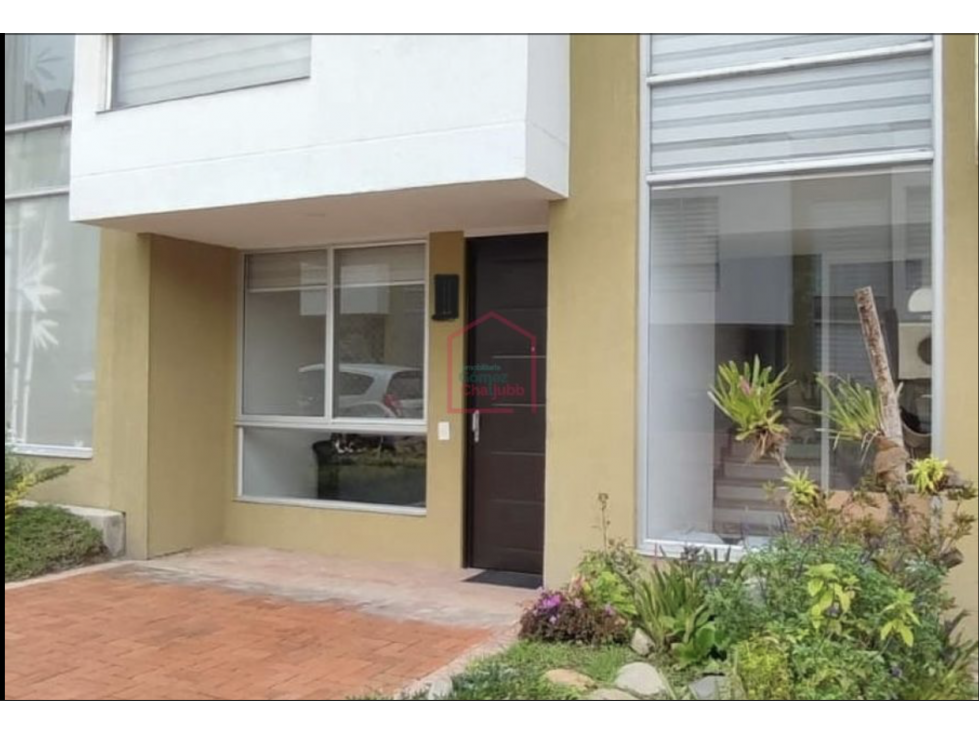 La Florida with panoramic views, 102 m2 3/2 Ask 510 mil COP — foto 4