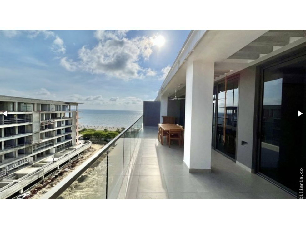 Morros Zoe 2, 2 with 129 m2 Asking $1,670 milliones — foto 6