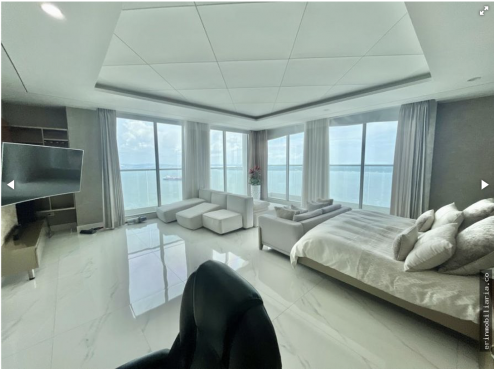 3-STORY PENTHOUSE CASTILLOGRANDE $2,440 milliones — foto 6