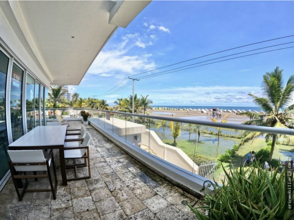 Oceanfront Morros 3, 162 m2 $1,750 milliones — foto 4