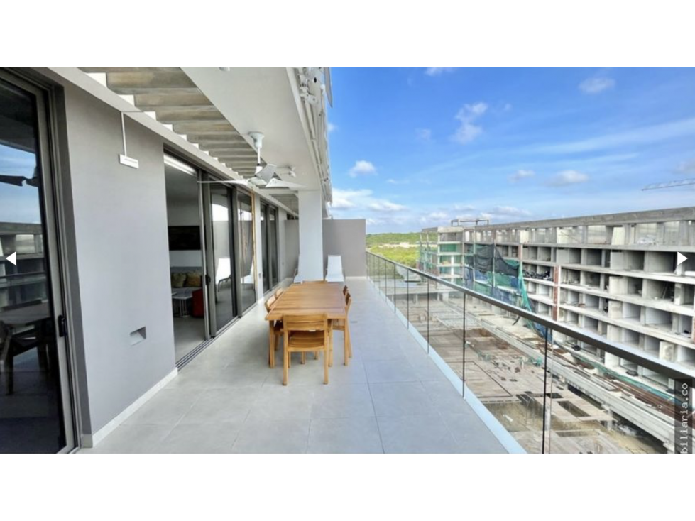 Morros Zoe 2, 2 with 129 m2 Asking $1,670 milliones — foto 5