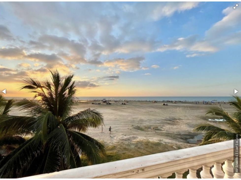 Beachfront House 160 m2, 4 bed, 4 bath Asking $1,350 milliones — foto 2