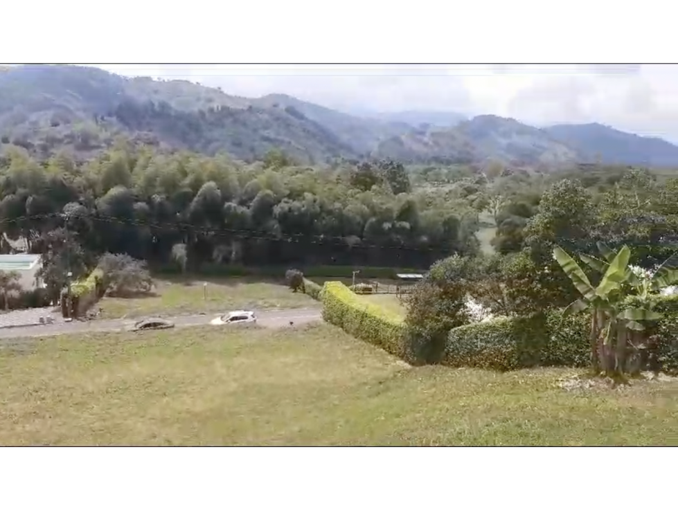 Manizales Golf Club View Lot For Sale — foto 5
