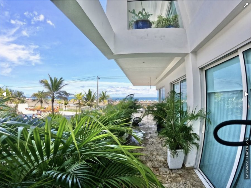 Oceanfront Morros 3, 162 m2 $1,750 milliones — foto 3