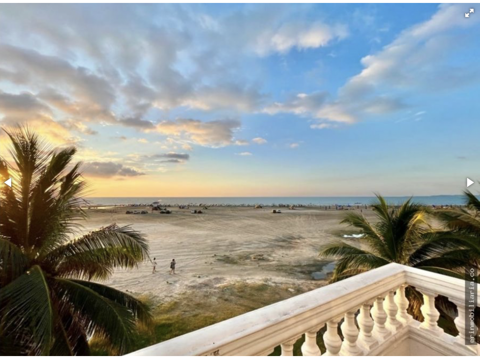 Beachfront House 160 m2, 4 bed, 4 bath Asking $1,350 milliones — foto 3