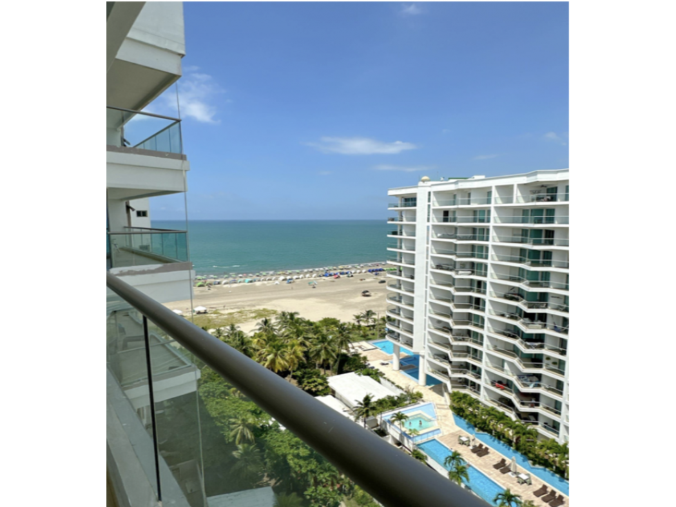 Morros 2 2 Deluxe Furnished Oceanfront Apartment for sale