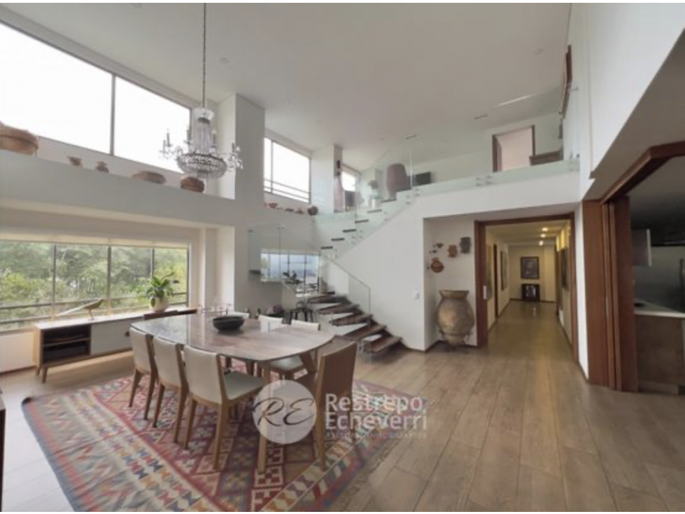 Duplex apartment for sale, Palermo neighborhood, Manizales