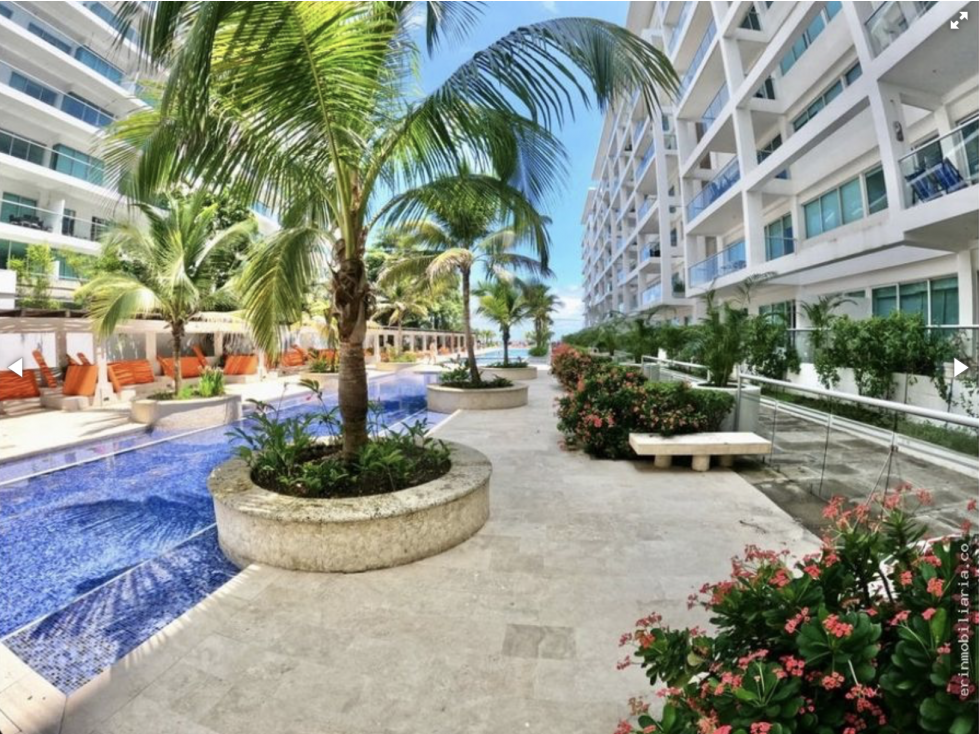 Oceanfront Morros 3, 162 m2 $1,750 milliones