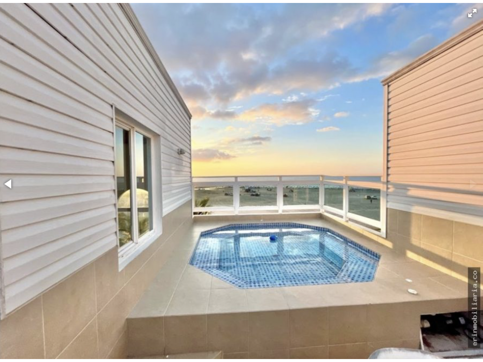 Beachfront House 160 m2, 4 bed, 4 bath Asking $1,350 milliones — foto 6