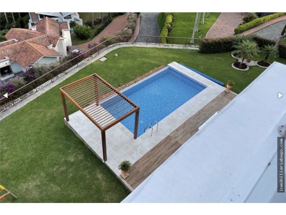 Lovely Pool Home en El Trebol for Sale. Asking $3,800 milliones COP — foto 2