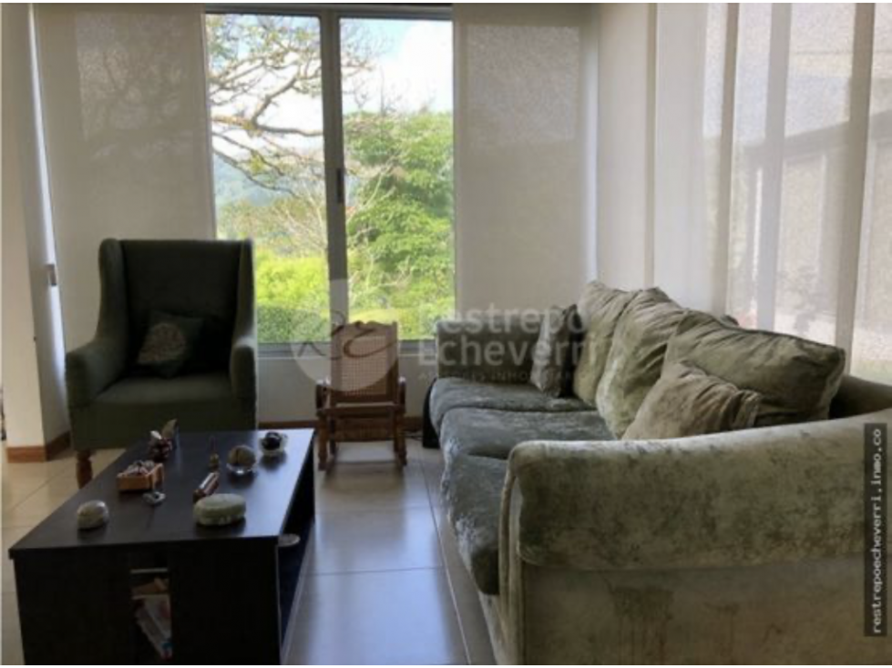 El Rosario, lote 1.750 m², la casa 205 m² Asking $1.100 mil COP — foto 5