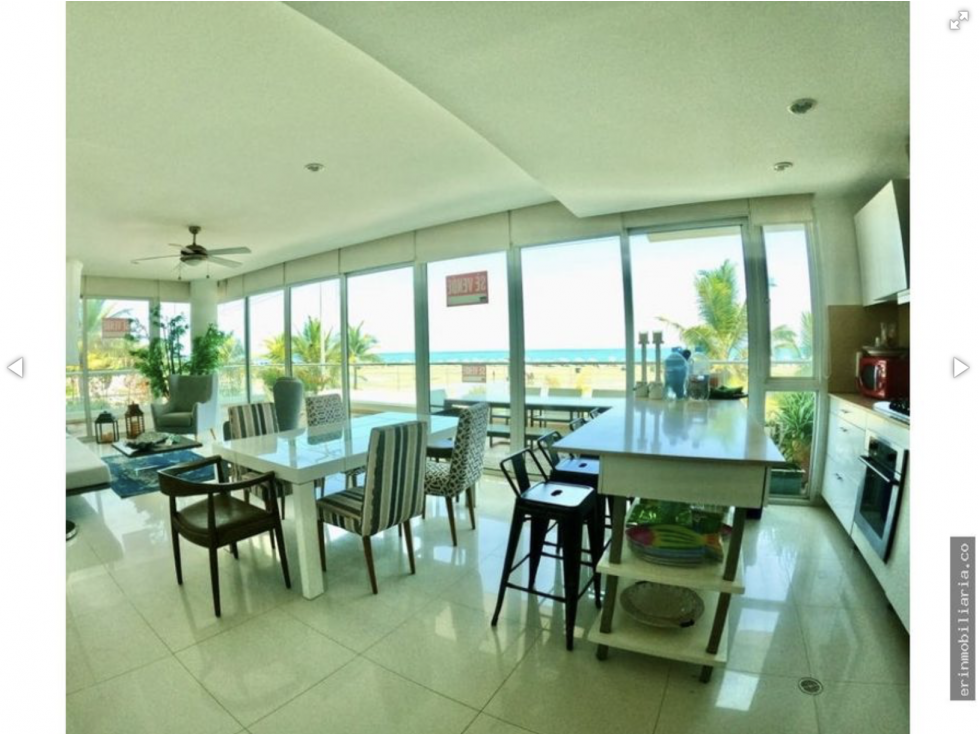 Oceanfront Morros 3, 162 m2 $1,750 milliones — foto 5