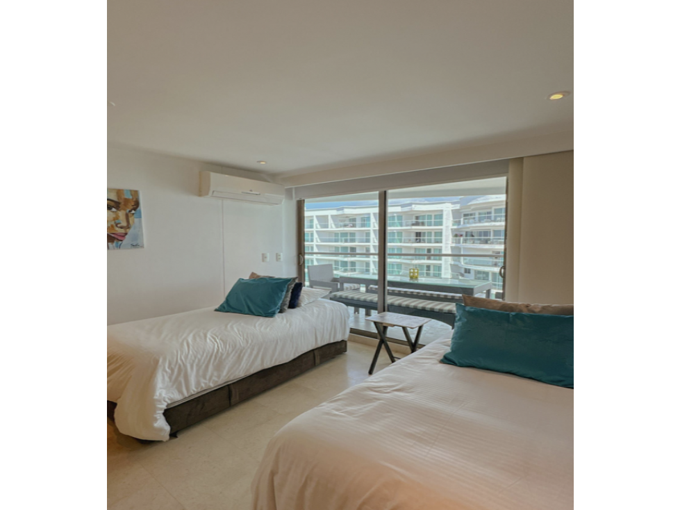 Morros 2 2 Deluxe Furnished Oceanfront Apartment for sale — foto 3