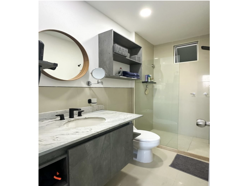 Spectacular Furnished Cartagena apartment with a beautiful view — foto 5