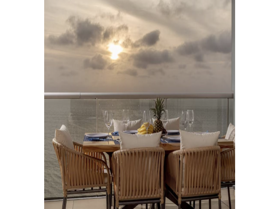 Spectacular luxury beachfront apartment! — foto 4