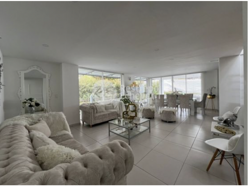 House for sale in a gated community, La Florida, Villamaría — foto 2
