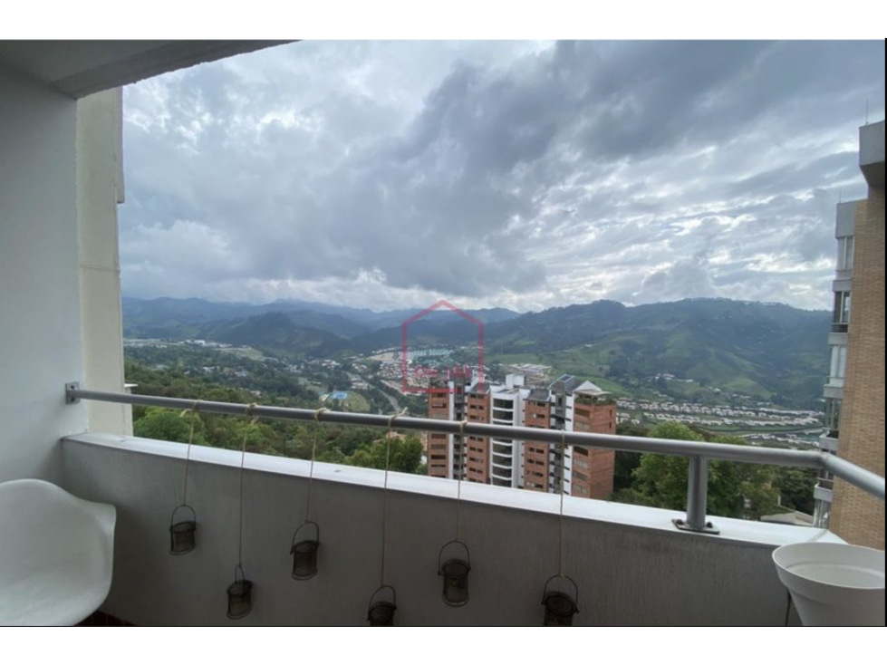 Apartment for sale in Tejares Manizales
