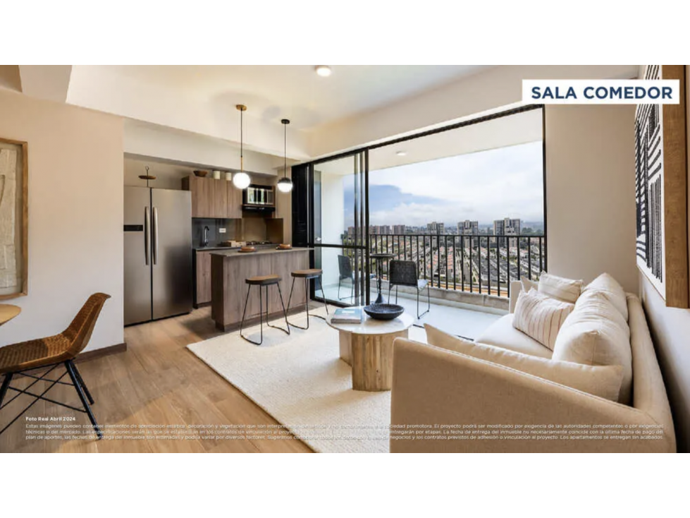 New Apartments in Rionegro (Medellin) from $176,000 USD — foto 2