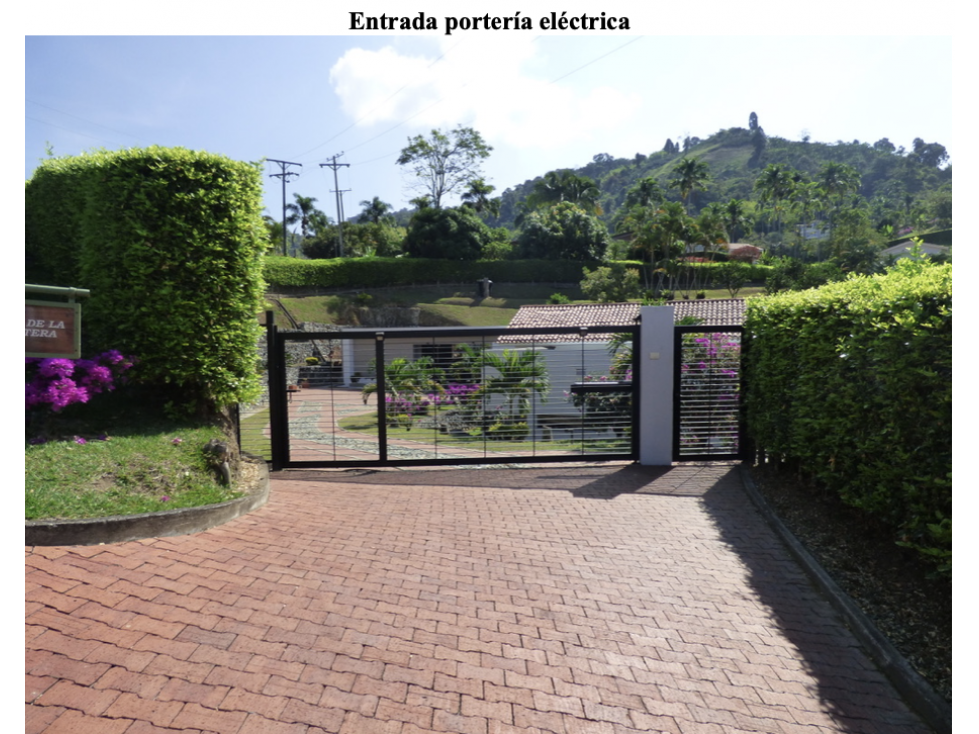 Fab 1 Story Country Home with 4,322 m2 lote — foto 2