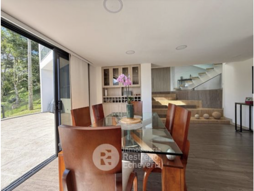 Casa en conjunto en venta, El Trébol, Manizales — foto 2
