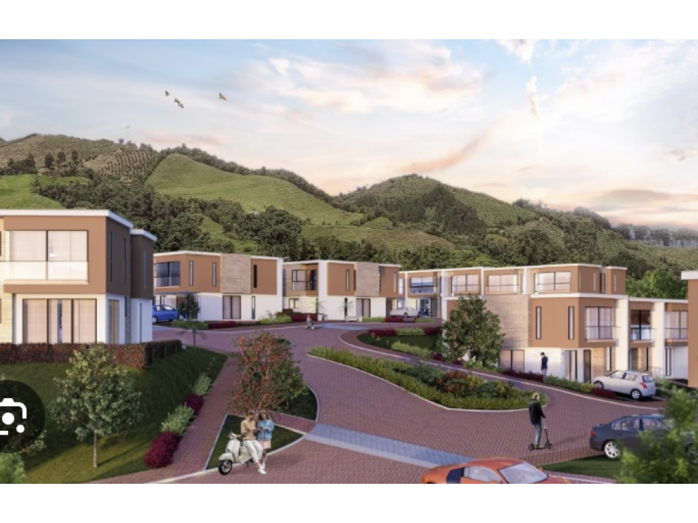Casa en Venta El Retiro, Villamaria, Manizales — foto 2