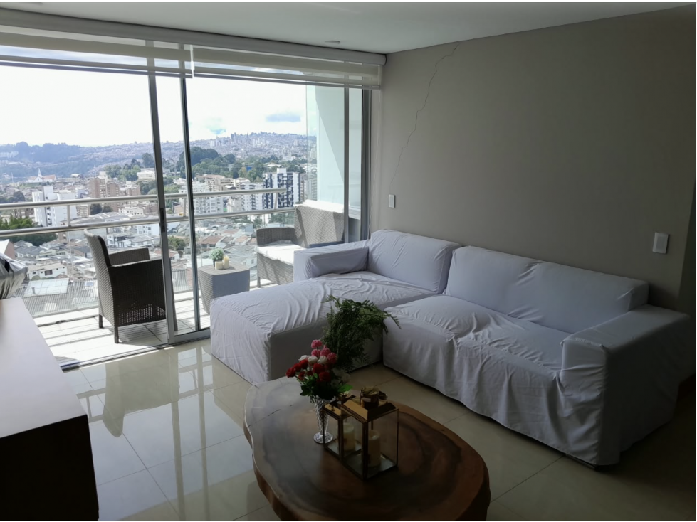 Fab 3 bed Luxury Apartment in Manizales for Sale — foto 3
