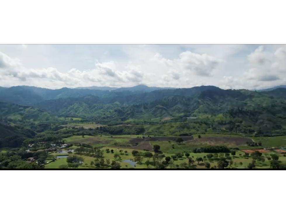Manizales Golf Club View Lot For Sale — foto 4