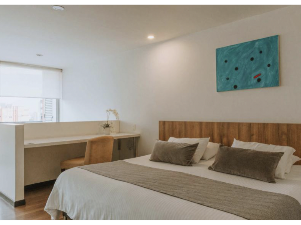 Extended Stay Colombia Medellin Orange Suites — foto 6