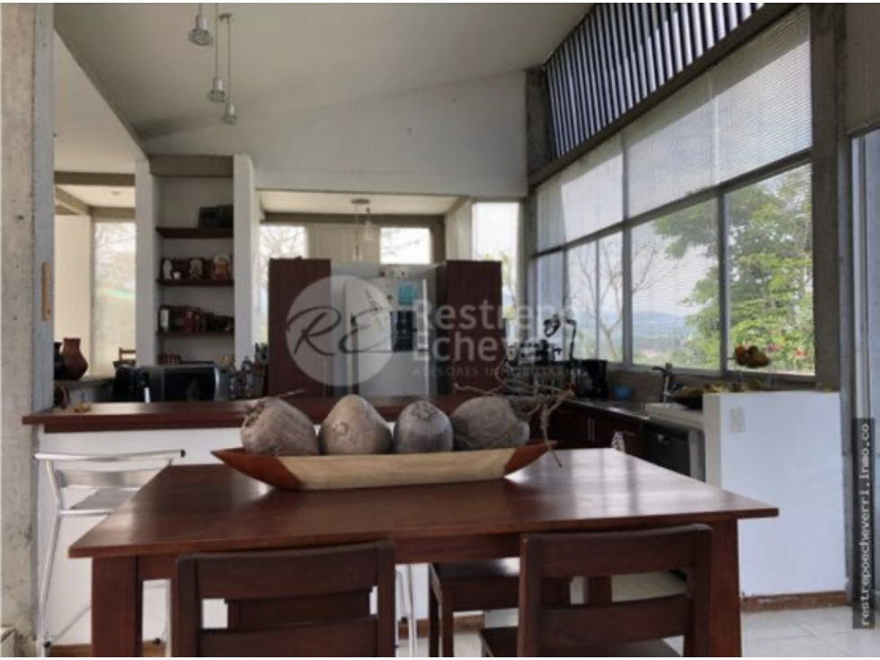 El Rosario, lote 1.750 m², la casa 205 m² Asking $1.100 mil COP — foto 6