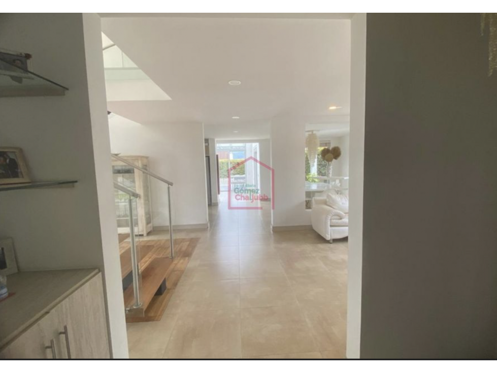 Valles de la Florida Fab home 4 bed, 5 bath $2,200 milliones — foto 6